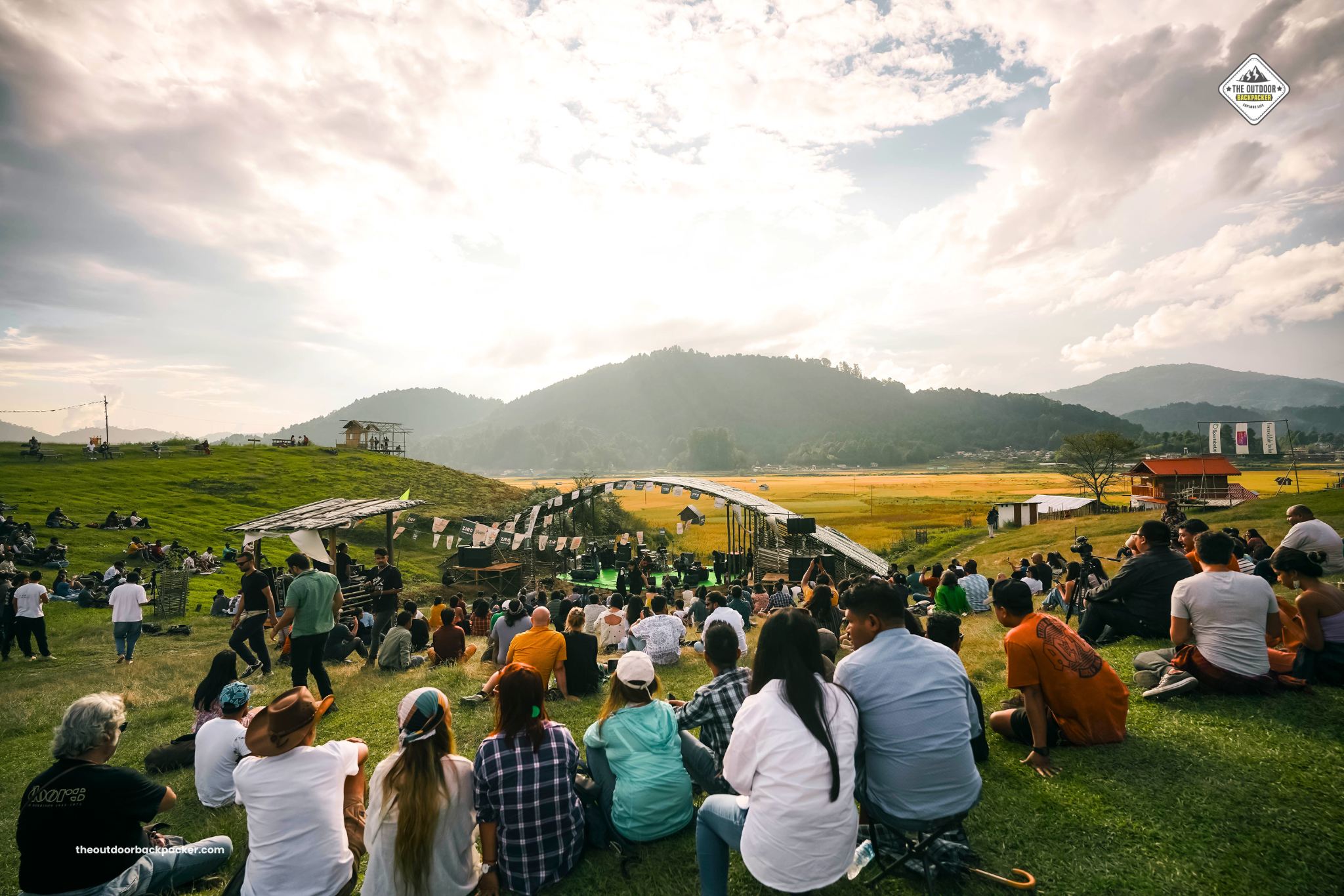 Ziro Festival of Music | September 2026
